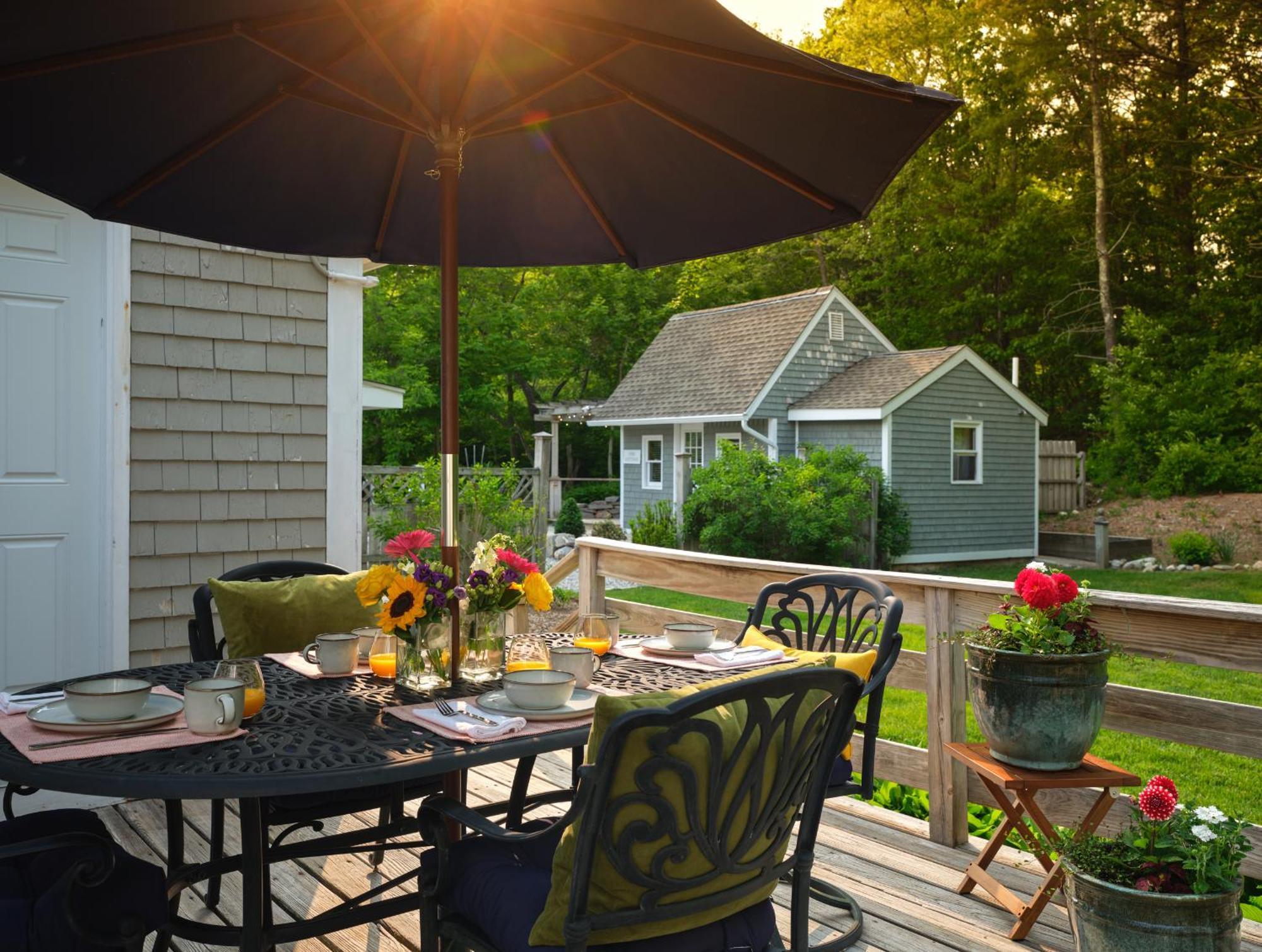 Abbey'S Lantern Hill Inn Ledyard Center Exterior foto